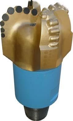 4개의 잎 PDC Tricone 드릴용 날 착암기 조금 F4465Y M432