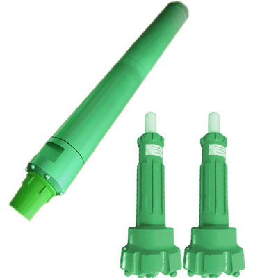 0.5 - 구멍 망치 DTH90 망치 Downhole 드릴링 공구의 아래 0.7 MPa