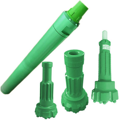 QL/DHd/순경 정강이는 우물 드릴링 리그 심공 DTH 망치를 사용했습니다