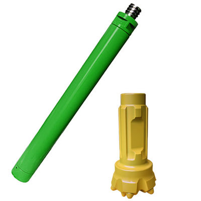 저압 Cir 90 바위 망치, Cir 90 Dth 망치를 채광하는 Cir