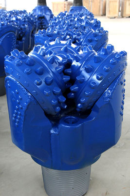 8 1/2” 교련하는 착용 저항 탄화물 우물 Tricone 드릴용 날