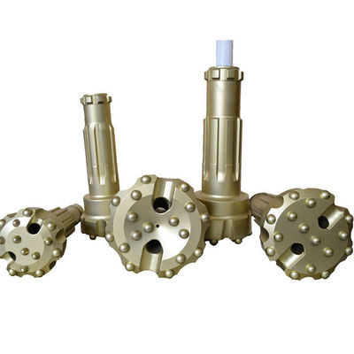 지하 광업 강하게 한 드릴용 날, SD5 정강이 130mm 140mm 152mm DTH 단추 조금