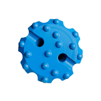 파란 텅스텐 탄화물 Dth 드릴용 날 Dhd3.5 M30 3