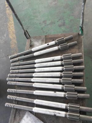 T38/T45 COP1640의 순경 2150의 Furukawa HD190 광업 막대 접합기, 정강이 접합기