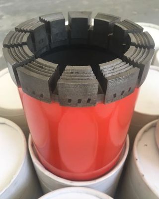 AQ NQ HQ PQ에 의하여 임신되는 다이아몬드 핵심 조금 무기물 탐험 공업