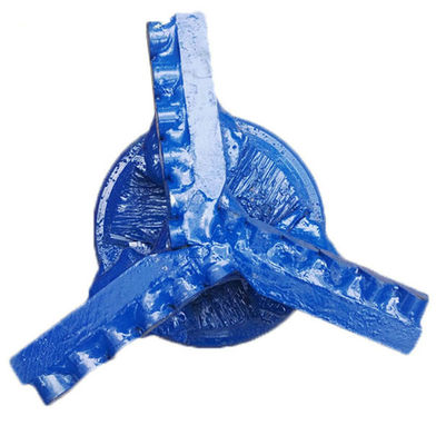 우물 훈련을 위한 3개의 날개 잎 PDC 단계 끌기 조금이 API에 의하여 증명서를 줬습니다