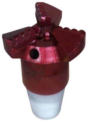 6 인치 긴 조금 생활을 가진 유압 Pdc 끌기 조금 드릴링 탄소 강철