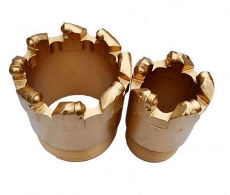 Pdc 착암기는 높은 관통율로 다이아몬드 핵심 조금을 열심히 도구로 만듭니다