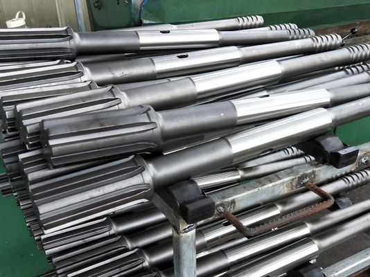 지도책 Copco Cop1840 길이 565mm를 위한 실 T45 T51 드릴용 날 정강이 접합기