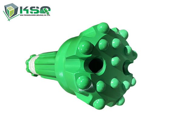 DHD340-115mm 공기 압력 드릴 DTH 망치 드릴 비트