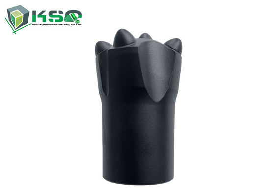 11도 38mm 탄도 작은 구멍 바위 뚫기 톱니 뚫기 버튼 비트