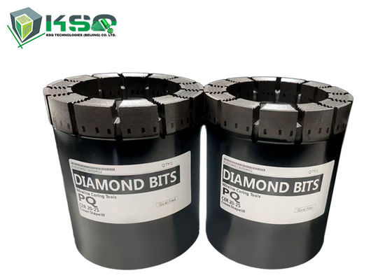 PQ 펌프 다이아몬드 코어 비트