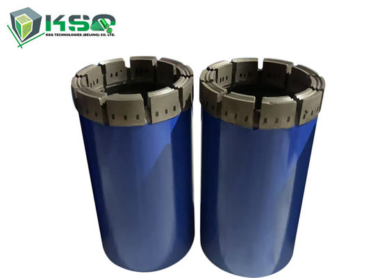 T6-101 원자 뚫기용 다이아몬드 코어 비트