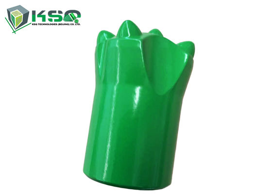 Q7-32mm 테이퍼 버튼 비트 (테이퍼 로드 화강암 채석용)