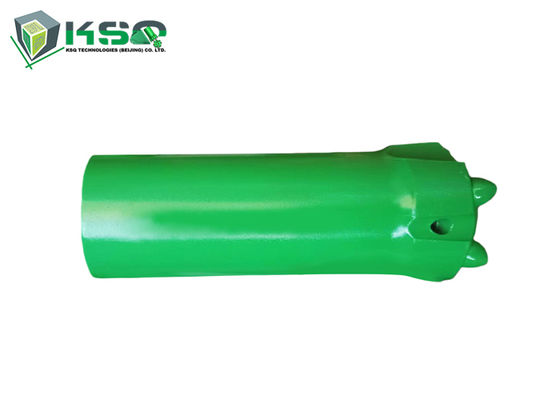 암반 드릴링 공구 유압 기계용 구형 R28 41mm 시리즈 버튼 비트