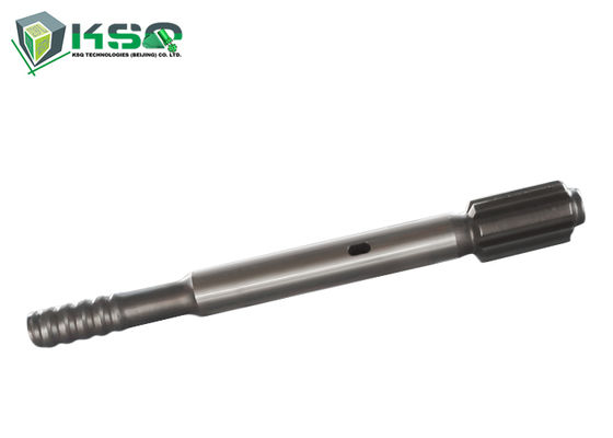 생크 어댑터 T38 R38-575mm 드리프팅 생크 어댑터