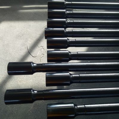 지하 까만 회색 색깔에서 훈련에 의하여 실을 꿰는 교련 막대 Mf T51 12ft