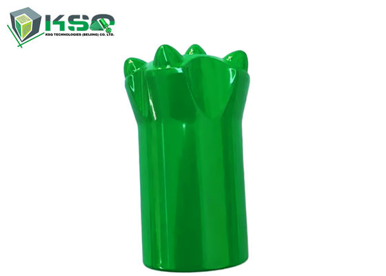 텅스텐 카바이드 4° 46mm 테이퍼 버튼 비트 (암석 채굴용)