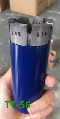 중간/최고 단단한 대형을 위해 가공하는 Dia 56mm 다이아몬드 PDC 드릴용 날 위조