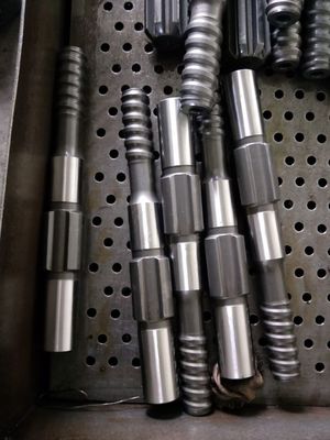 실 R32/R38/T38/T45를 가진 길이 381mm 드릴용 날 정강이 접합기