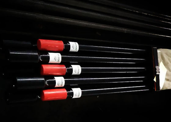 공장 공급자 T51는 도로 공사/지질 탐험을 위한 교련 막대 연장 막대를 실을 꿰었습니다