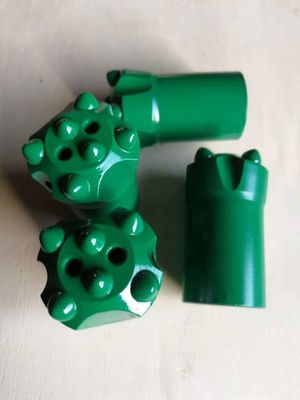 정밀도 단추 드릴용 날은 바위 조금/7 /11 /12 정도 교련 막대를 위한 짧은 시마 바위를 오래 가늘게 했습니다