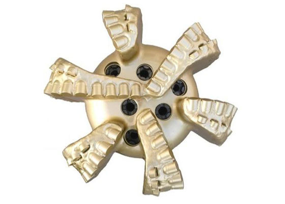 12-1/4” PDC OEM Serive를 교련하는 수문학 우물을 위한 Tricone 드릴용 날 내구재