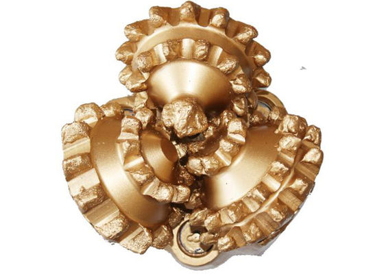 검정 다이아 시추기를 채광하는 3개의 분사구는 8-1/2를” 고강도 강철 이 물었습니다