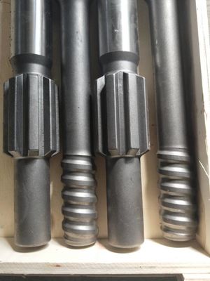 Montabert HC120 HC160 HC200 착암기를 위한 직업적인 드릴링 리그 공구