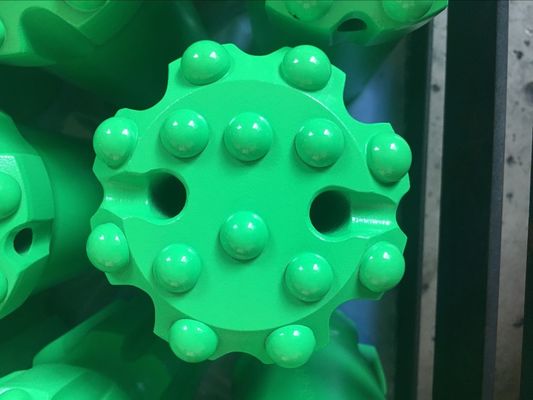 ST68 102mm 127mm 뜨거운 압박 기술 ST68 실을 가진 152mm 일정한 몸 단추 조금