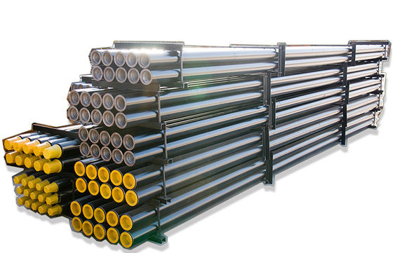 채광 기계 DTH 드릴링 공구 API 2 DTH 관을 교련하는 3/8의 우물