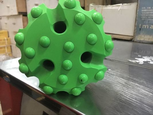 심공 교련을 위한 Dia140mm를 가진 텅스텐 탄화물 조금