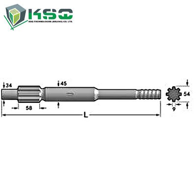 지도책 Copco 교련 정강이 접합기 COP1032, COP1036, COP1038HB