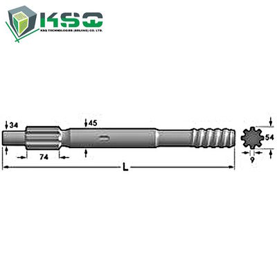 지도책 Copco 교련 정강이 접합기 COP1238