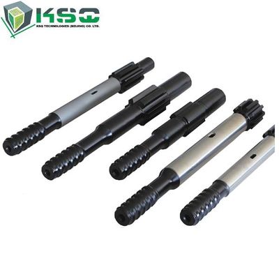 R38 T38 바위 광업/터널을 파기 정강이 접합기 열처리 과정