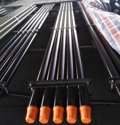 위조는 유형 착암기를 가공해서 우물 훈련을 위한 마찰 용접을 도구로 만듭니다