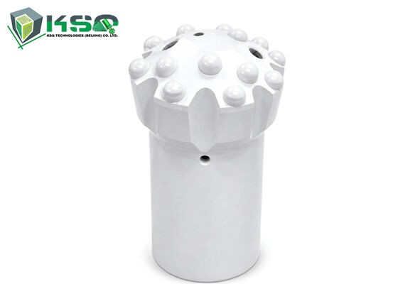 고품질 R32 76mm 돔 리밍 버튼 비트 텅스텐 카바이드 광석 채굴 암석 드릴링 도구용