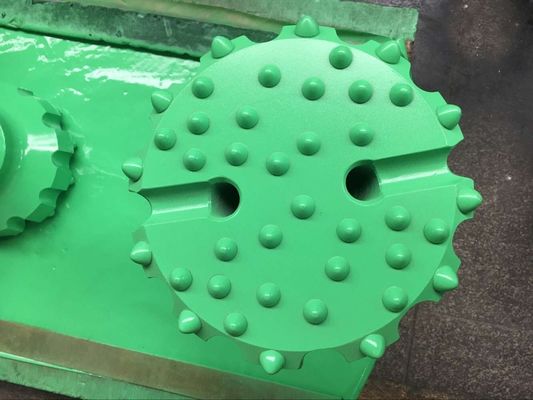 높은 공기의 압력 Dth 망치 조금 DHD340 45A/광산 훈련을 위한 Dth 단추 조금