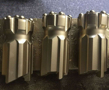 최고 해머 드릴/T45가 실 단추 착암기를 끌어 넣는 위조는 76mm를 물었습니다