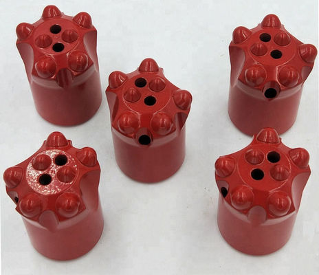 광석 광업 폭파를 위한 탄소 강철 38mm 실 단추 조금 4/7개의 단추