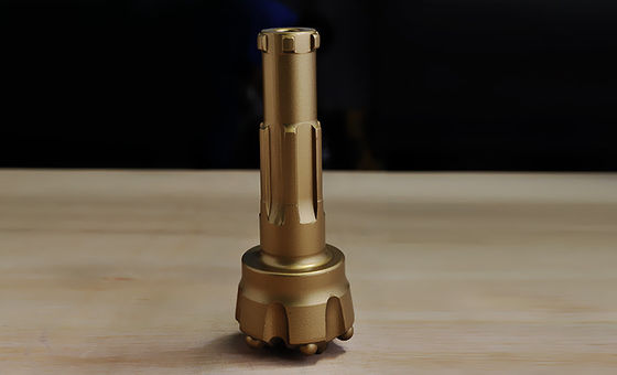 저압 돌 드릴용 날/지하 광업 드릴용 날 브롬 95mm