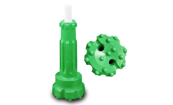 공장은 직접 채석장 광업 드릴링 장비를 위한 탄소 강철 DTH 드릴용 날 단추 드릴용 날을 공급합니다