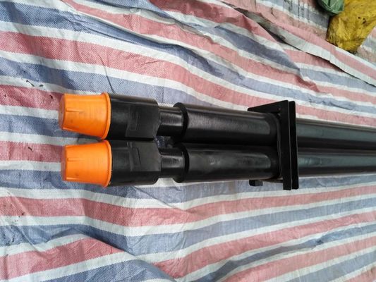 BECO 기준 직경 30 피트 DTH 드릴링 공구 분사구 교련 관 140mm