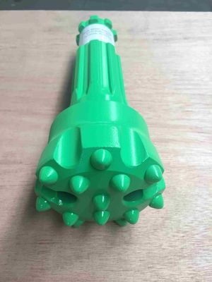 여분 단단한 거친 바위 훈련을 위한 TD35 DTH 망치의 92mm DTH 단추 조금