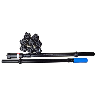 R25는 편류하고 터널을 파기를 위한 교련 막대 여자 마법사 22/25mm 정강이 끝 막대를 실을 꿰었습니다