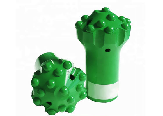 돔을 넓히는 텅스텐 탄화물은 Dia를 76 - 127mm 둥근/비유적인 단추 35° 물었습니다