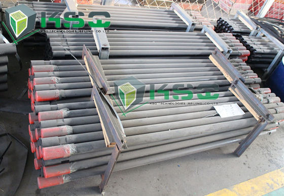 남여 실에 의하여 실을 꿰는 교련 막대 텅스텐 탄화물 물자 내뿜는 구멍 14.5 Mm