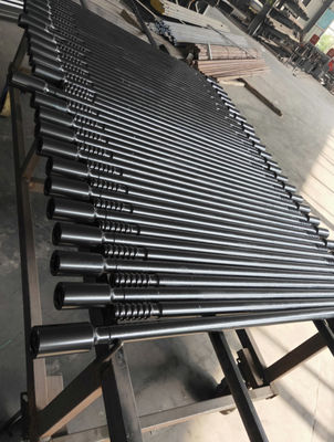 MF T38 1220mm 교련 막대 둥근 실은 23CrNi3Mo에게 물자 고능률을 타자를 칩니다