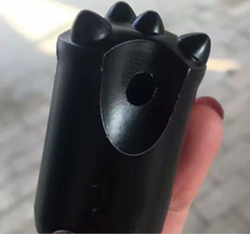 착암기 테이퍼 단추 조금/12 정도 고속 드릴용 날 짧은 시마 직경 30 35 38mm