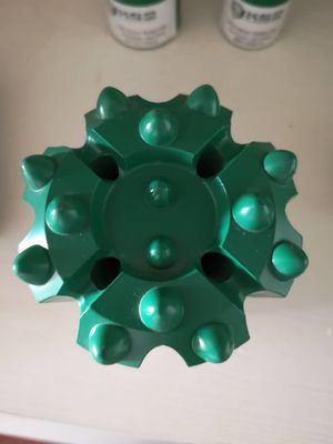 T51 하락 센터 탄도 철회 가능한 드릴용 날 64mm 76mm 89mm 102mm